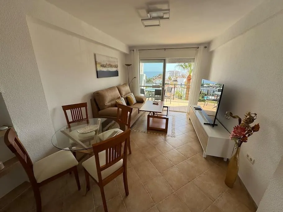 Calma Y Lujo Con Vistas Al Mar Apartment Nerja Spain