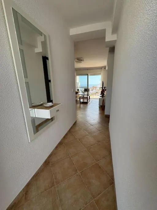 Calma Y Lujo Con Vistas Al Mar Apartment Nerja