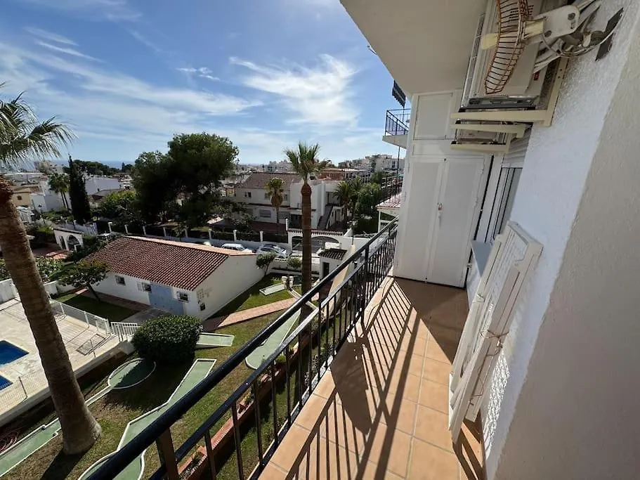 Calma Y Lujo Con Vistas Al Mar Apartment Nerja