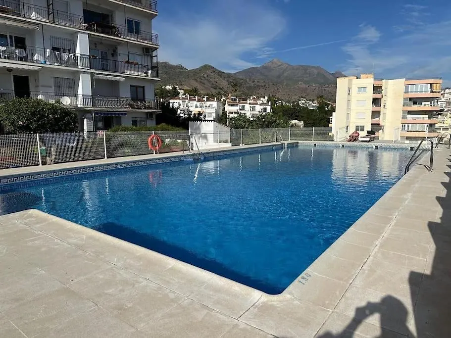 Calma Y Lujo Con Vistas Al Mar Apartment Nerja Spain