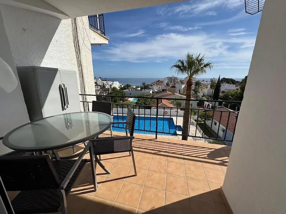 Calma Y Lujo Con Vistas Al Mar Apartment Nerja 0*,  Spain