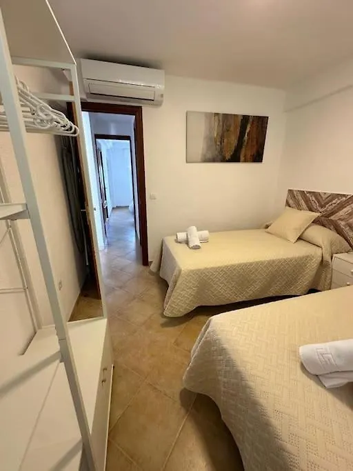 Calma Y Lujo Con Vistas Al Mar Apartment Nerja 0*,