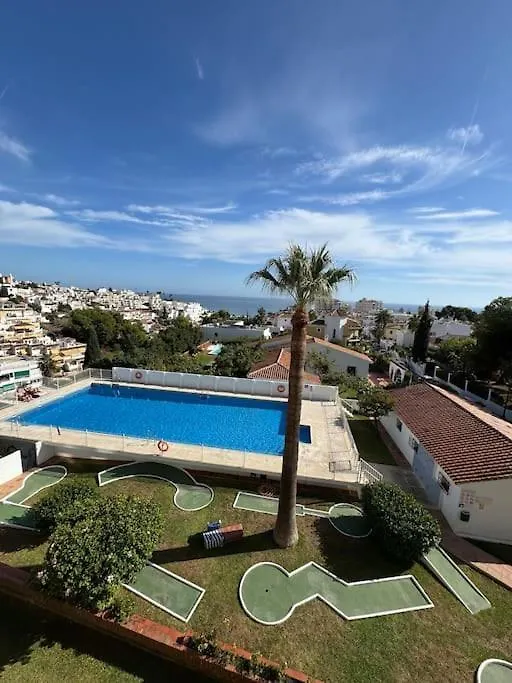 Calma Y Lujo Con Vistas Al Mar Apartment Nerja